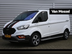 Ford Transit Custom - 300 2.0 TDCI L2H2 Limited 170PK Automaat | Winterpack | Achteruitrijcamera | Navigatie | D