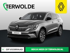 Renault Espace - full hybrid 200 E-Tech Techno | 6-voudig elektrisch verstelbare bestuurdersstoel met geheu