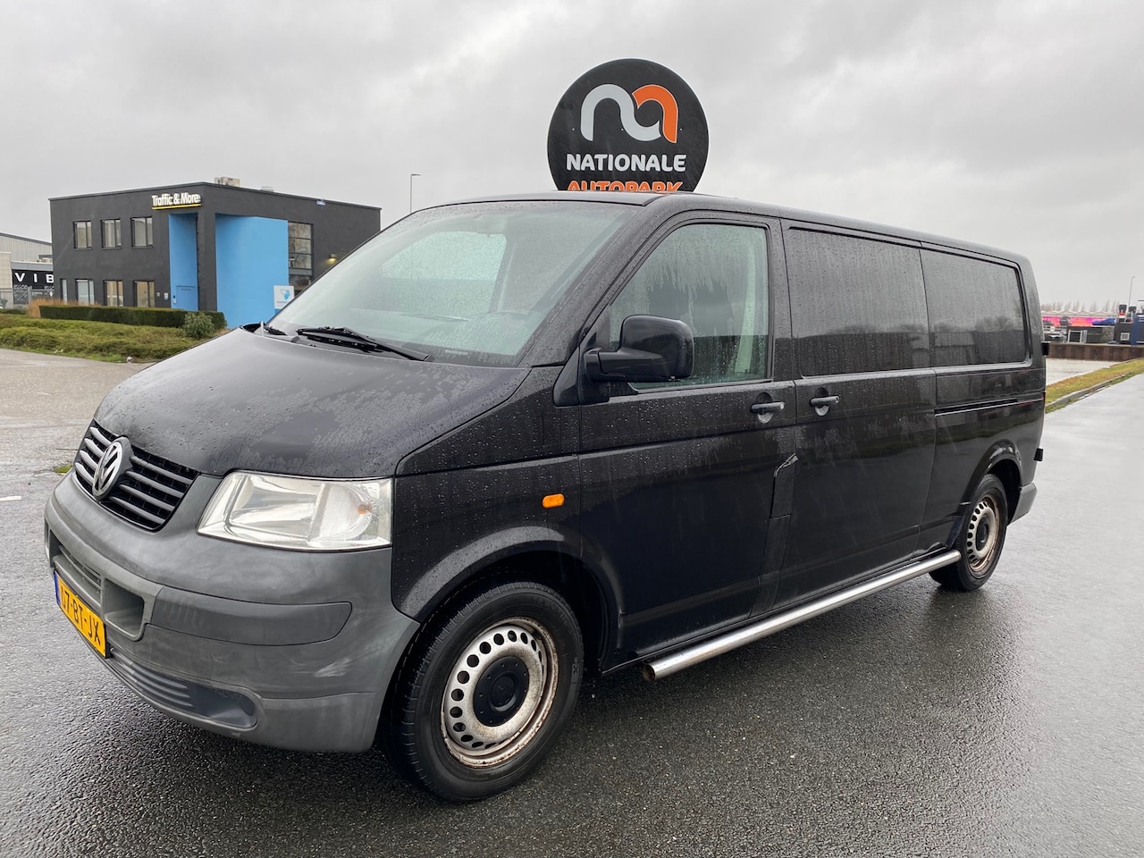 Volkswagen Transporter - 2005 * 2.5 TDI 340 * L2 * ATM * EXPORT !! - AutoWereld.nl