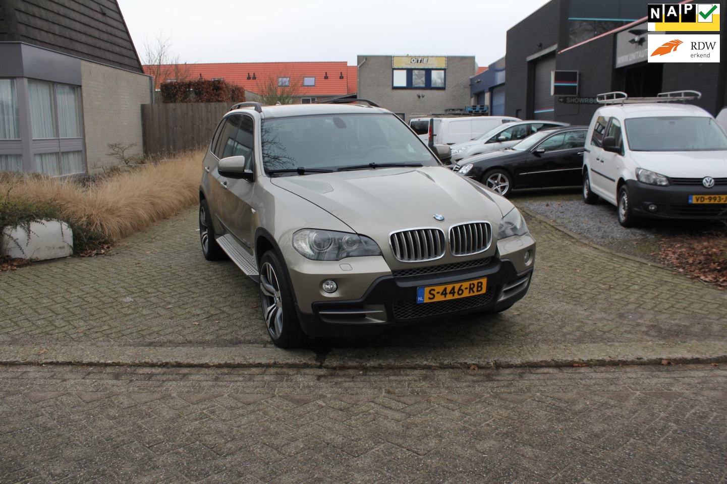 BMW X5 - XDrive48i - AutoWereld.nl