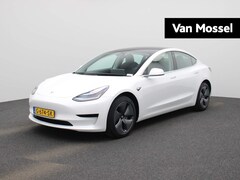 Tesla Model 3 - Standard RWD Plus 60 kWh | Leder | Navigatie | 360 Camera | Led | Panorama Dak |