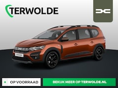 Dacia Jogger - TCe 100 ECO-G 6MT Extreme 7-zits | Achteruitrijcamera | Bekleding ‘Extreme’ met rode detai