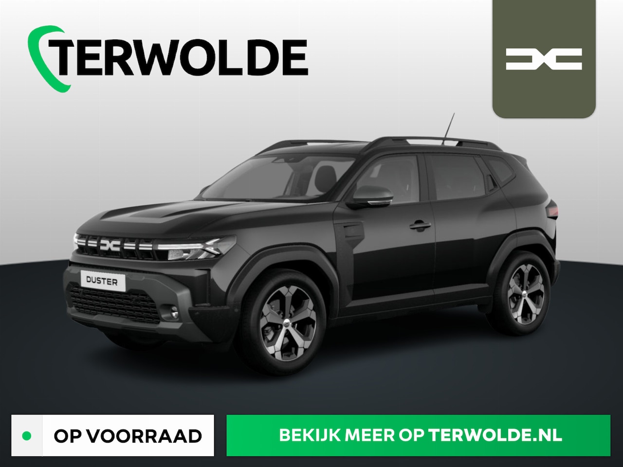 Dacia Duster - Hybrid 140 6DCT Journey | Achteruitrijcamera | Cruise Control met snelheidsbegrenzer | Dac - AutoWereld.nl