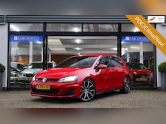 Volkswagen Golf - 2.0 TSI GTI Performance|PDC|Clima|Cruise|Navi|Nw.Ondrh