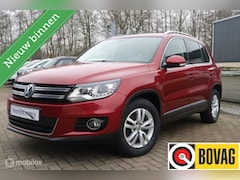 Volkswagen Tiguan - 1.4 TSI 160PK, TREKHAAK, PANO, STOELVERWARM