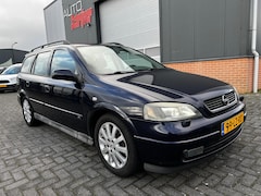 Opel Astra Wagon - 2.2-16V Sport Edition II