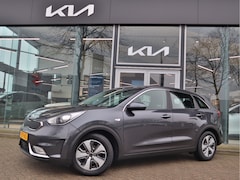 Kia Niro - 1.6 GDi Hybrid DynamicLine Navi+Camera+Adapt. Cruise+Afn. |Trekhaak