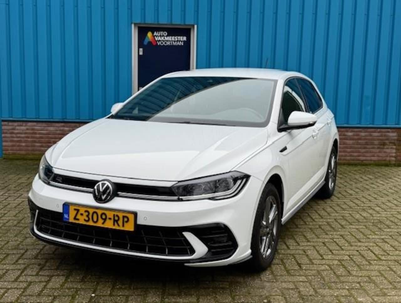 Volkswagen Polo - 1.0 TSI R-Line Business+ 1.0 TSI R-Line Business - AutoWereld.nl