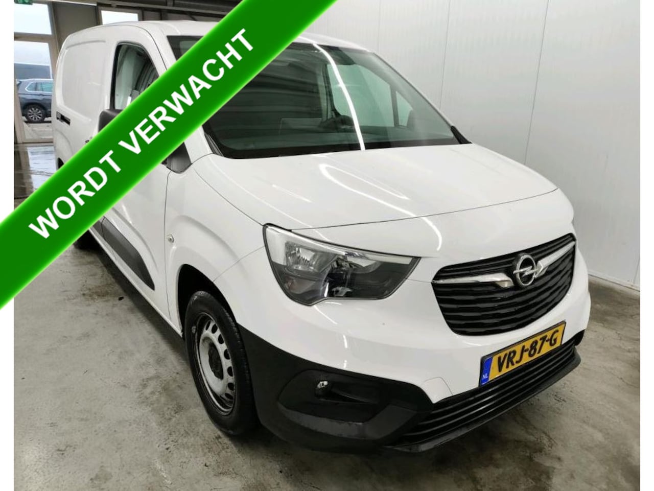 Opel Combo - 1.5D L2 102PK Edition * 59.655 KM * Navigatie / Airco / Pdc./ - AutoWereld.nl