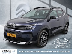 Citroën C5 Aircross - Hybrid 136 PK Automaat Max Achteruitrijcamera | Apple Carplay / Android Auto