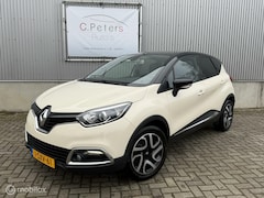 Renault Captur - 0.9 TCe Dynamique 2014 Twotone / Navigatie R-Link / Camera / Trekhaak / Cruisecontrol / 17