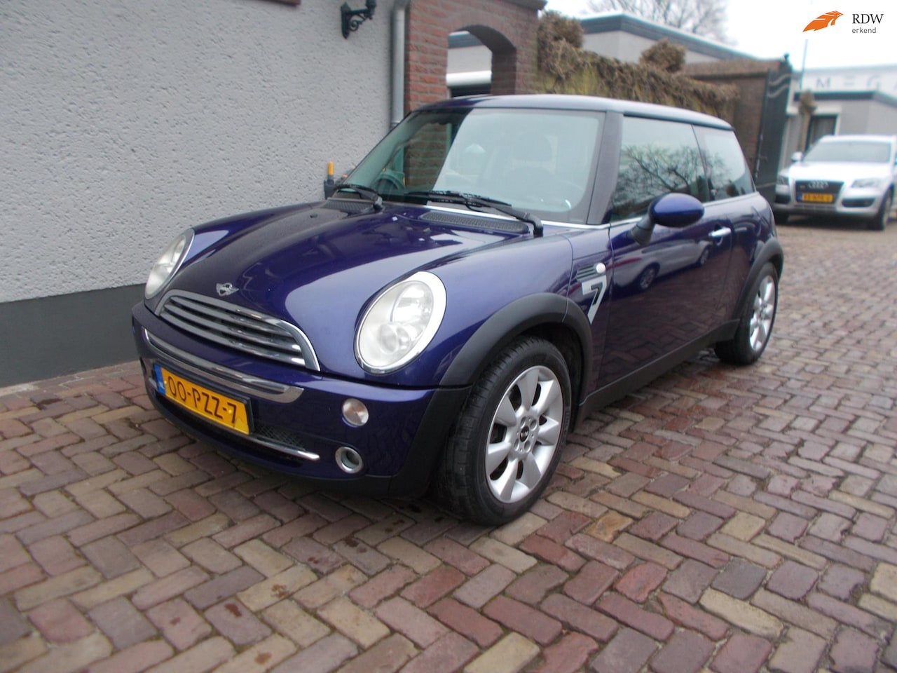 MINI One - Mini 1.6 Park Lane ..apk 4-4-2026 - AutoWereld.nl