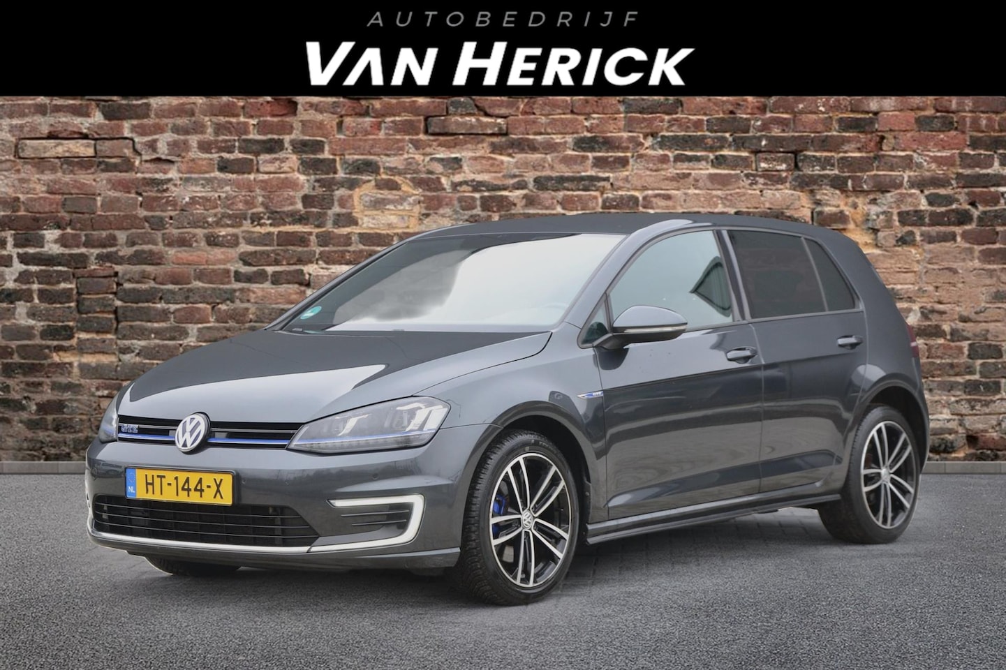 Volkswagen Golf - 1.4 TSI GTE Automaat | App-Connect | Cruise | Clima | Navi - AutoWereld.nl