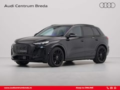 Audi Q6 e-tron - Advanced edition performance 100 kWh Luchtvering Bijrijderdisplay ACC Blind Spot 360 camer