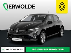 Renault Clio - TCe 90 GPF 6MT Evolution | Cruise control met snelheidsbegrenzer | Handbediende airconditi