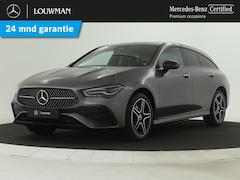 Mercedes-Benz CLA-klasse Shooting Brake - 250 e Star Edition AMG Line | Trekhaak | Nightpakket | Sfeerverlichting | KEYLESS GO-comfo