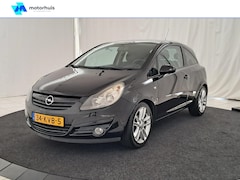 Opel Corsa - 1.4 16V 3DRS Color Edition / Airconditioning / Cruise Controle