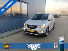 Opel Karl - 1.0 75pk Rocks Online Edition NAVI/CARPLAY/CRUISE/PDC/15INCH