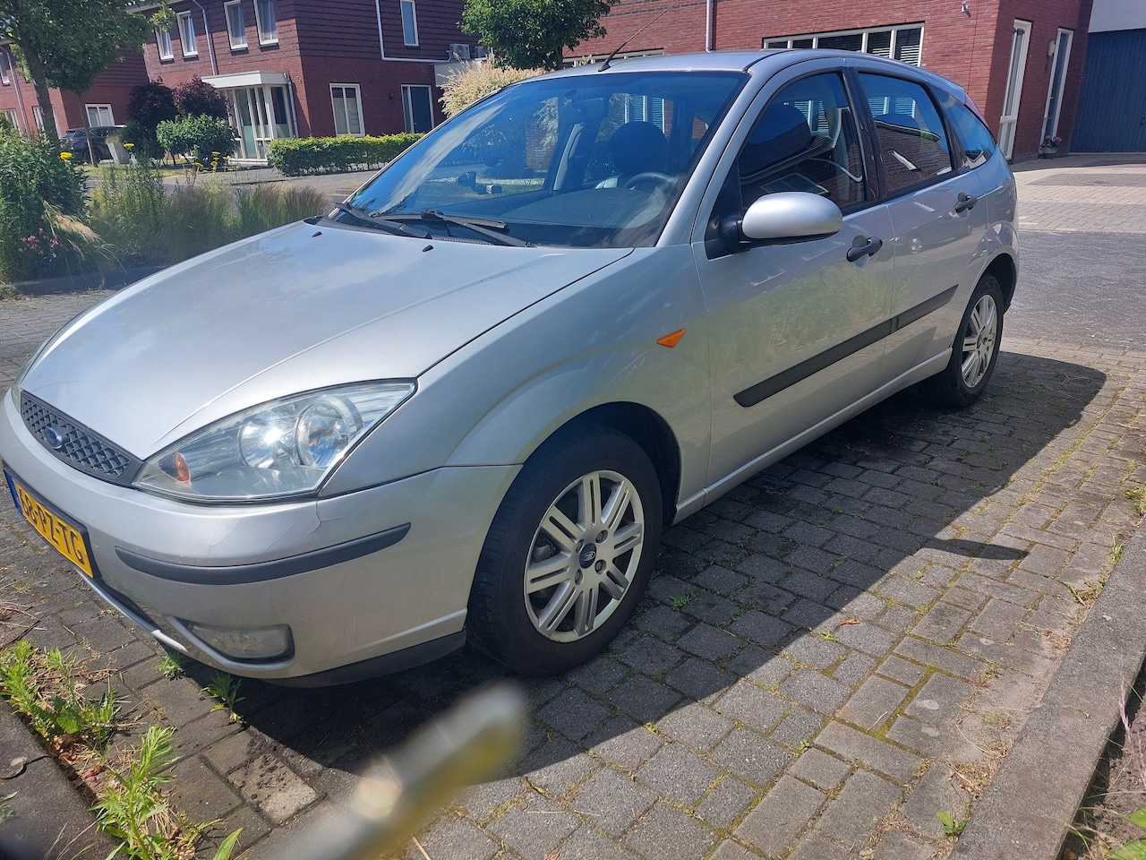 Ford Focus - 1.6-16V Futura - AutoWereld.nl