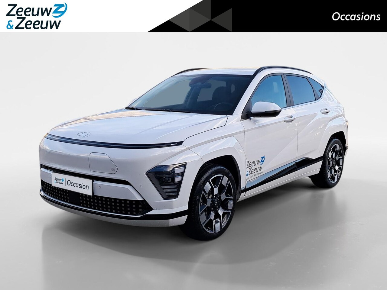 Hyundai Kona Electric - Comfort Smart VC 65.4 kWh | Speciale versie! | Half leder | Warmtepomp - AutoWereld.nl