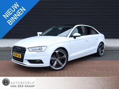 Audi A3 Limousine - 1.4 TFSI CoD Ambition Pro Line Plus | Clima | Cruise | Navi | PDC | Multimedia | Xenon |