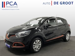 Renault Captur - AUTHENTIQUE 90pk Navi | Trekhaak | Cruise | Airco