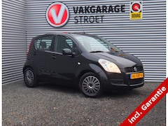 Suzuki Splash - 1.0 VVT Comfort | cruise | ac | trekh | dealer o.h | 1e eigenaar