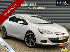 Opel Astra GTC - 1.6 Turbo Sport BJ`12 Navi 180 PK 20 inch