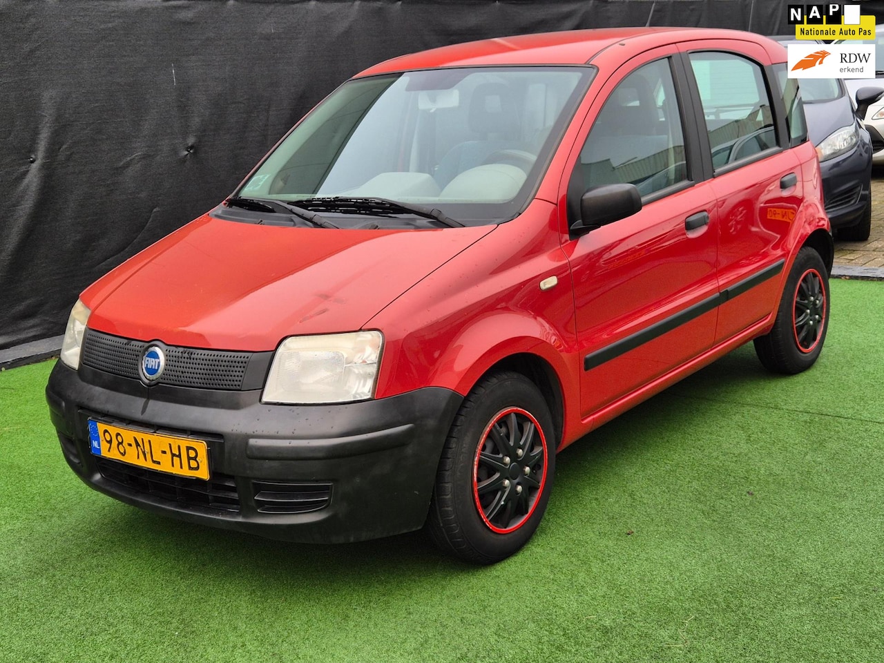 Fiat Panda - 1.1 Active 1.1 Active - AutoWereld.nl