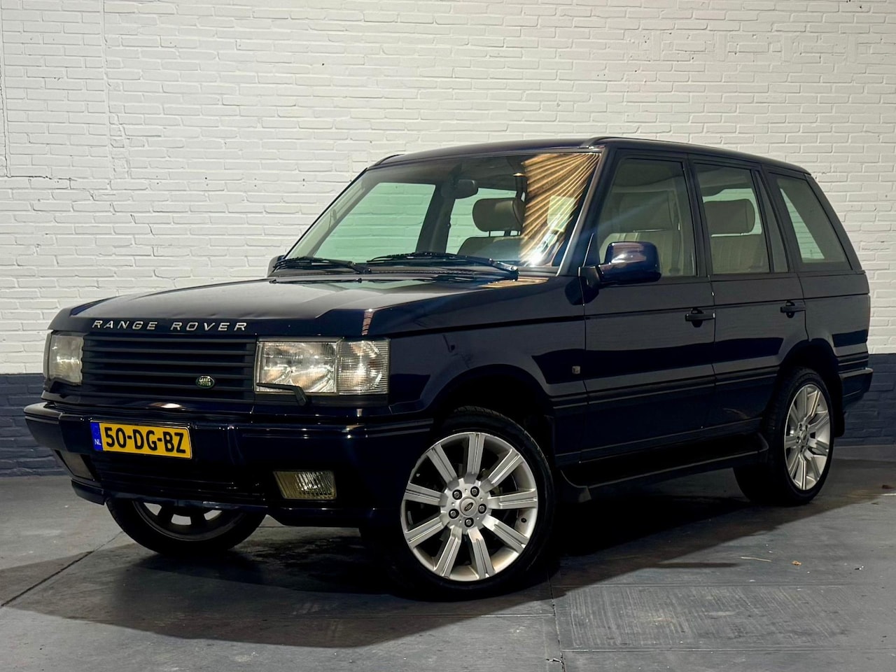 Land Rover Range Rover - 4.6 HSE Autobiography Schuifdak NAP - AutoWereld.nl