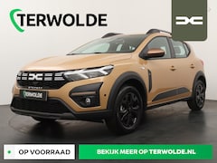 Dacia Sandero Stepway - TCe 100 ECO-G 6MT Up&Go | Achteruitrijcamera | Cruise Control en snelheidsbegrenzer | Dagr