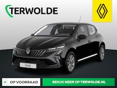 Renault Clio - Hybrid 145 E-TECH Evolution | Achteruitrijcamera | Cruise control met snelheidsbegrenzer |