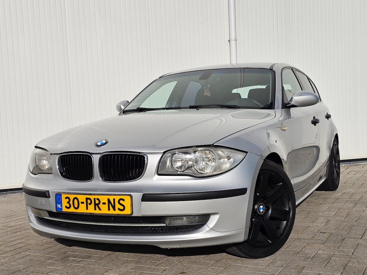 BMW 1-serie - 116i bj 2005 Climate APK Nette Auto! - AutoWereld.nl