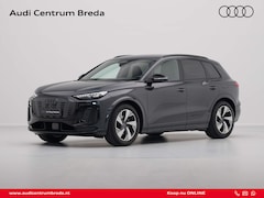 Audi Q6 e-tron - Advanced edition performance 100 kWh Luchtvering Bijrijderdisplay ACC Blind Spot 360 camer