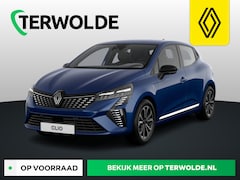 Renault Clio - Hybrid 145 E-TECH Techno | Achteruitrijcamera | Cruise control met snelheidsbegrenzer | El