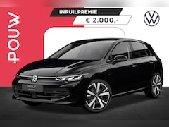 Volkswagen Golf - 1.5 eHybrid 204pk Life Edition | Comfort Pakket | 18" Velgen