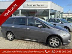 Mitsubishi Grandis - 2.4-16V InSport, AUTOMAAT, 7 persoons, climatronic, cruisecontrol, pdc, trekhaak, van 2e e