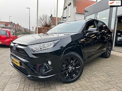 Toyota RAV4 - 2.5 Hybrid AWD Black Edition|Apple CarPlay|19" LM Velgen