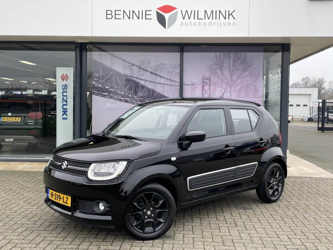 Suzuki Ignis - 1.2 SH Comfort - AutoWereld.nl