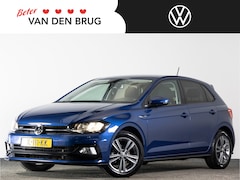 Volkswagen Polo - R-Line 1.0 TSI 95 PK DSG | Navigatie | Adaptieve Cruise Control | Climate Control |