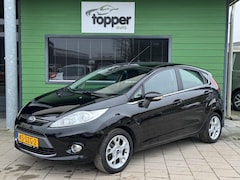 Ford Fiesta - 1.25 Titanium | Airco | CruiseControl | ParkeerSensor |