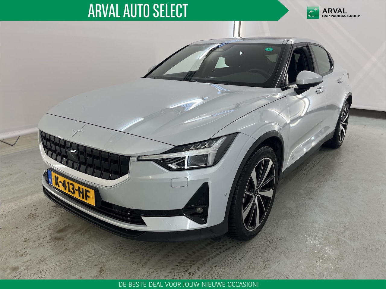 Polestar 2 - Long Range Dual Motor Launch Edition 78kWh - AutoWereld.nl