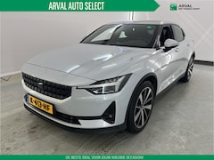 Polestar 2 - 2 Long Range Dual Motor 78kWh 408pk Launch Edition | Panoramadak | 19" Velgen | Apple CarP