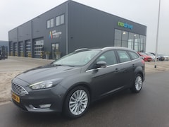 Ford Focus Wagon - 1.5 150 pk Titanium Edition 1e eigenaar