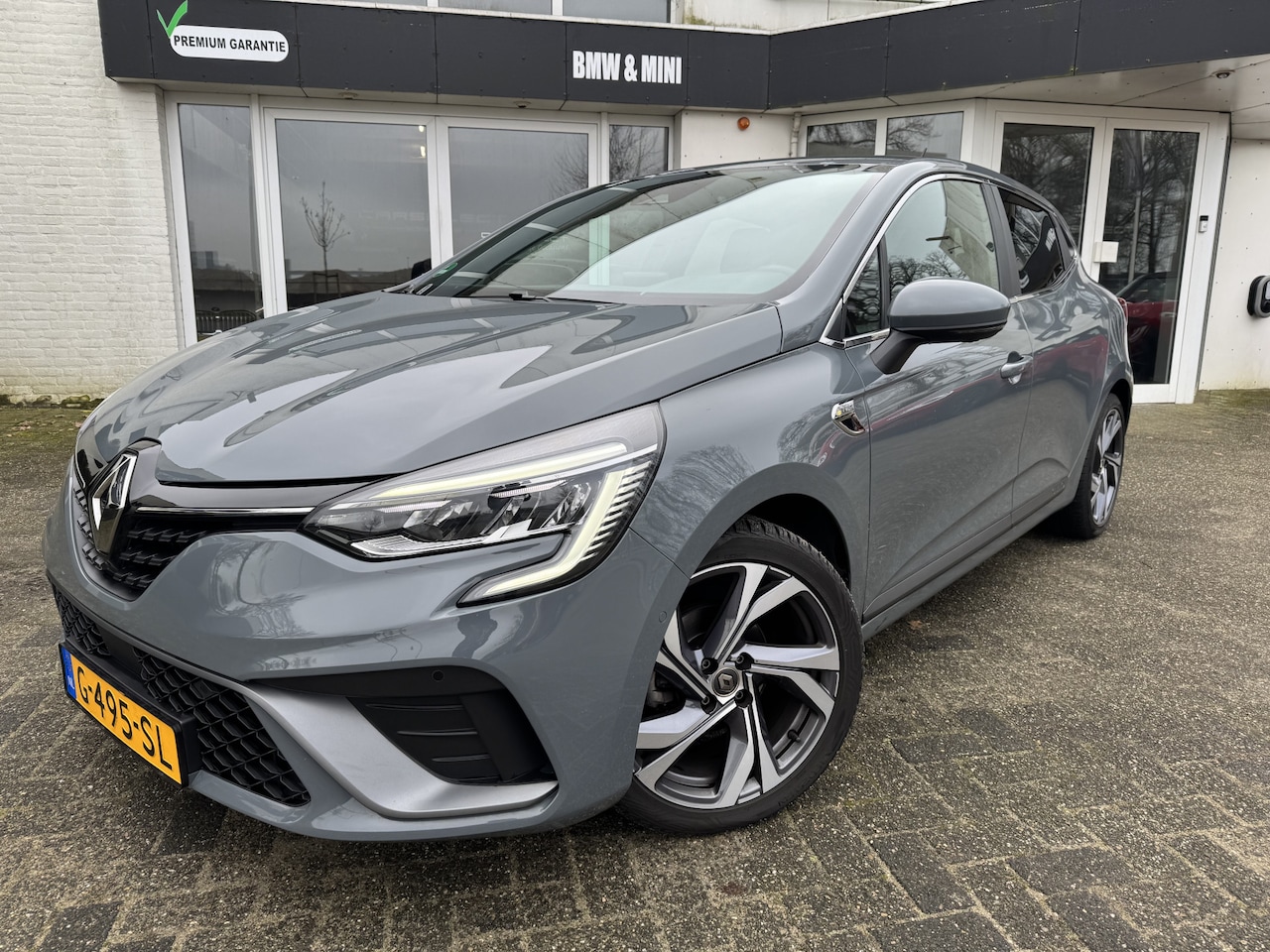 Renault Clio - 1.0 TCe R.S. Line 1.0 TCe R.S. Line - AutoWereld.nl