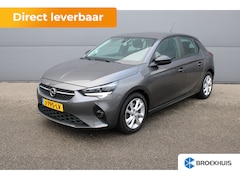 Opel Corsa - 1.2 Edition 100PK | NAVI | LMV | Stoelverwarming voor | NAVI | LMV | Stoelverwarming voor