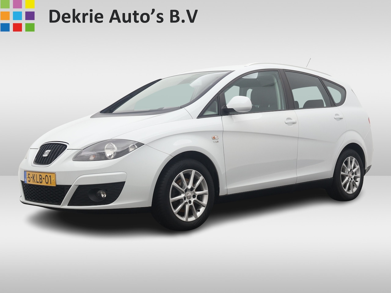 Seat Altea XL - 1.2 TSI Ecomotive Businessline COPA / Airco / Cruise-ctr. / Navi / Roofrail / Privacy Glas - AutoWereld.nl