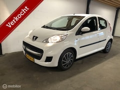 Peugeot 107 - 1.0-12V Sublime