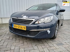 Peugeot 308 SW - 1.6 BlueHDI Blue Lease Premium - Airco - Navi - Export - Schade