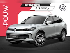 Volkswagen Tiguan - 1.5 eHybrid 204pk Life Edition | Comfort Pakket | 18" Velgen